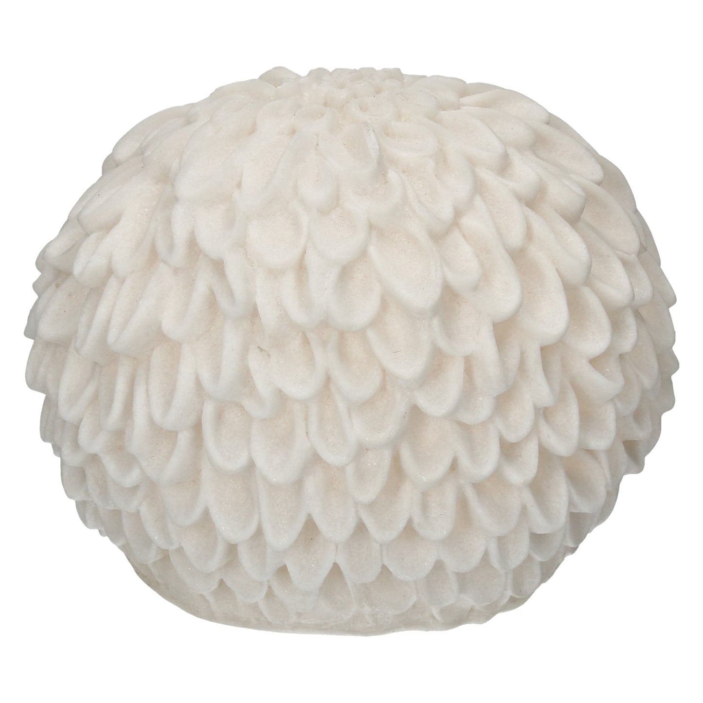Lampe Kugel Dahlie mit Fernbedienung