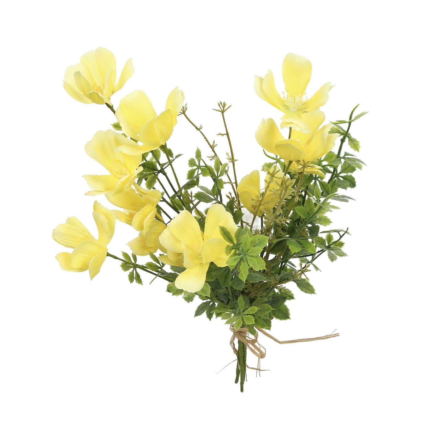 Strauß Cosmea x3 gelb 45 cm