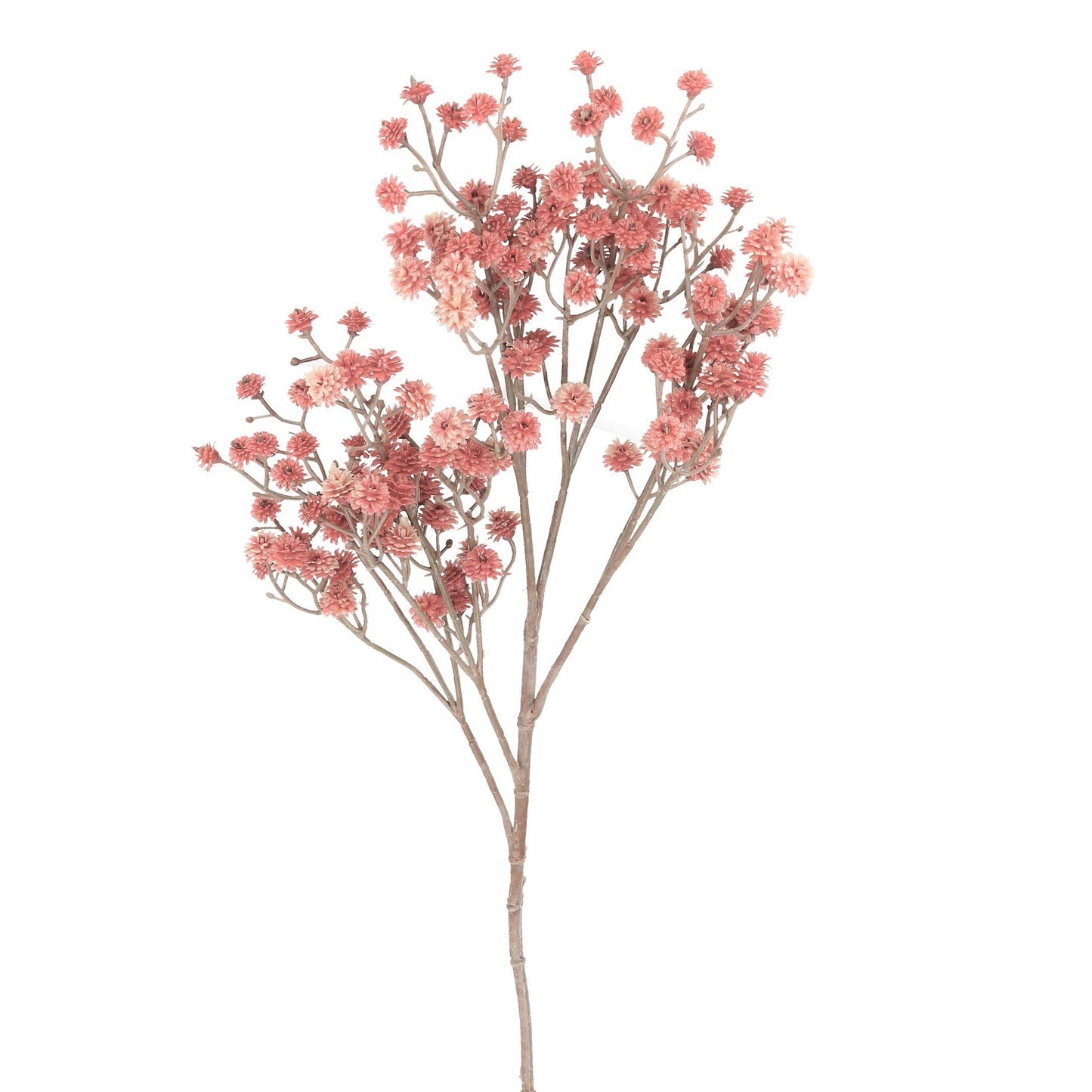 Zweig Schleierkraut altrosa 67 cm