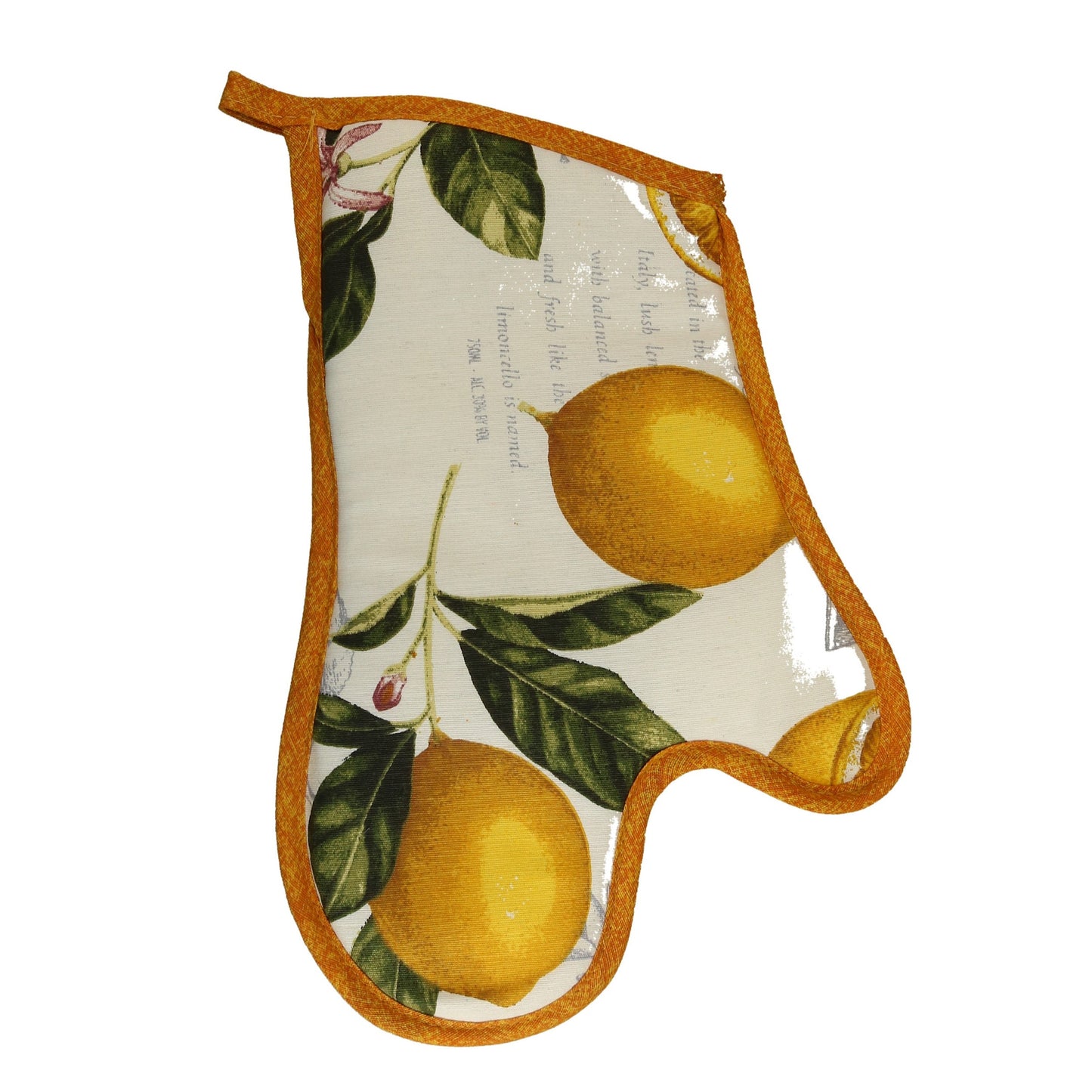 Küchenhandschuhe Topflappen Baumwolle 3 Motive