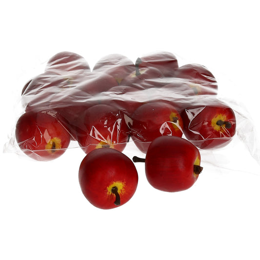 Früchte kleine Äpfel 2 Modelle