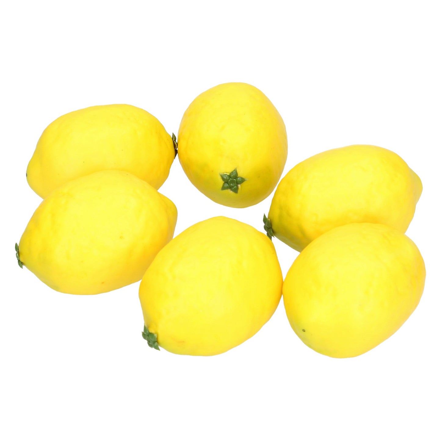 Früchte: Pflaumen, Bananen, Zitronen