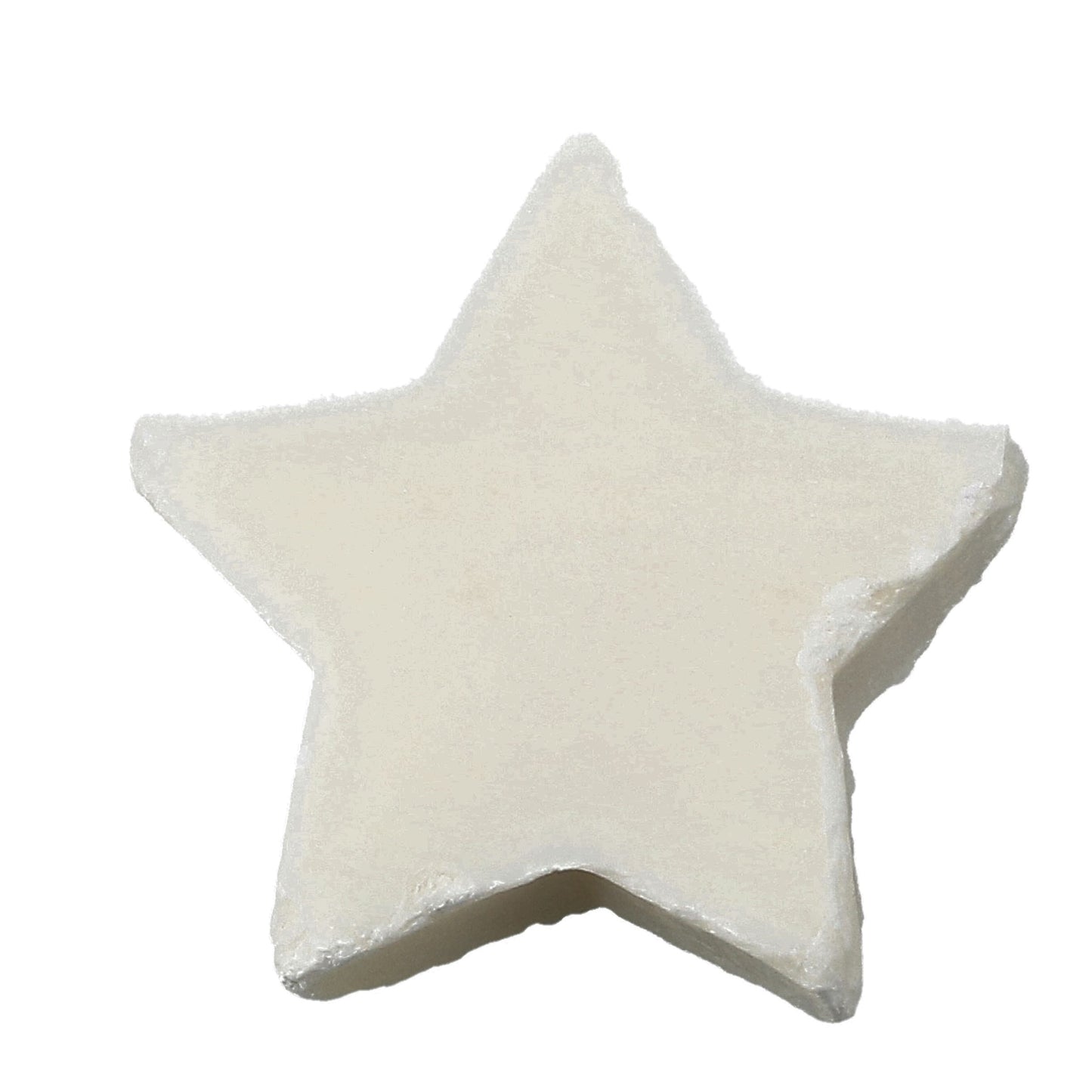 kleine Seife in Stern Form