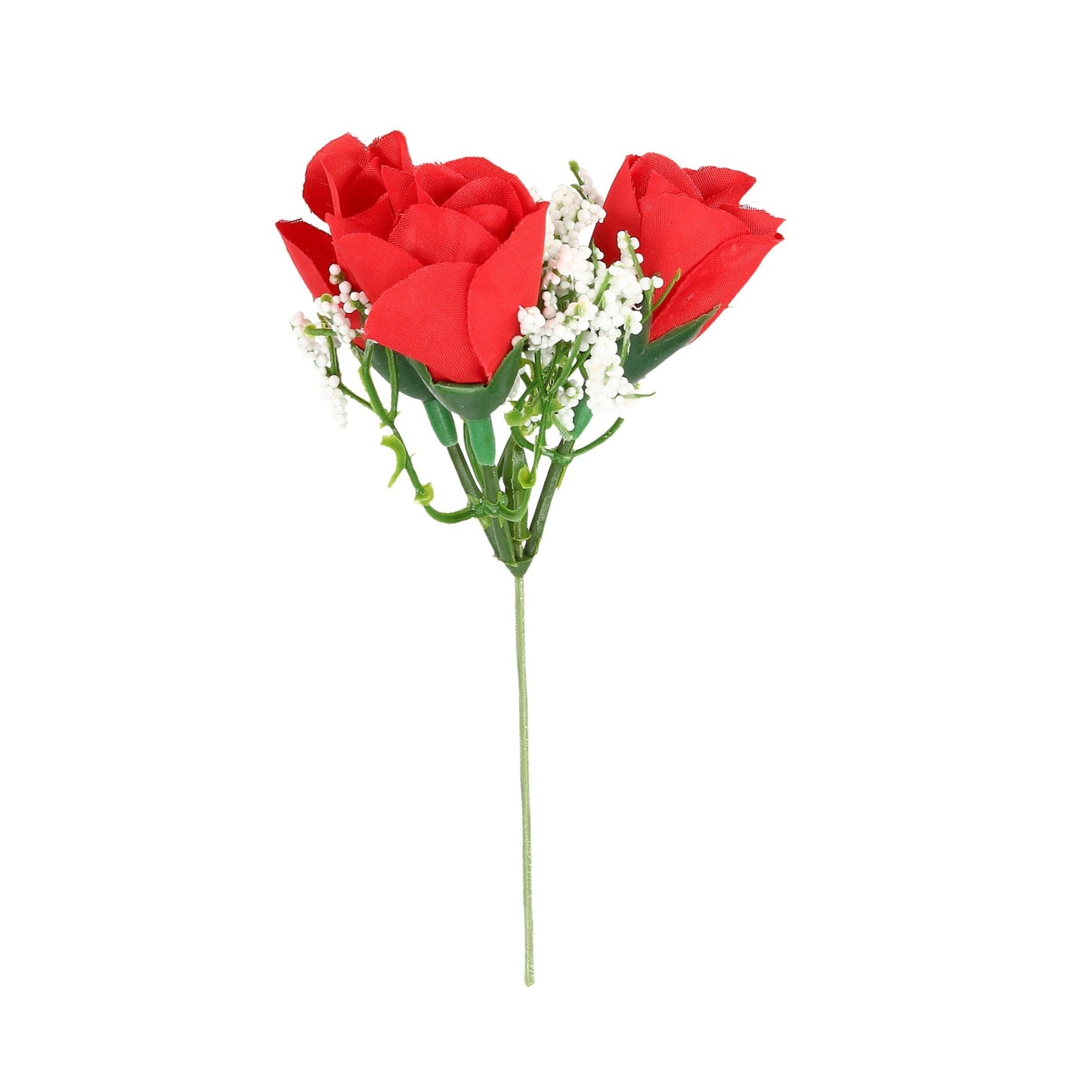 Strauß klein mit Rosen