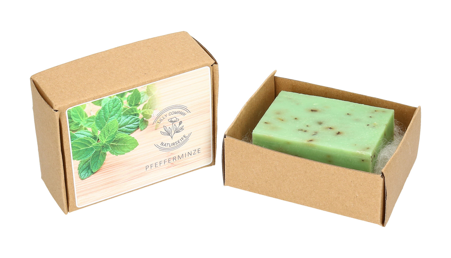 Seife in Geschenkverpackung 11 verschiedene Düfte
