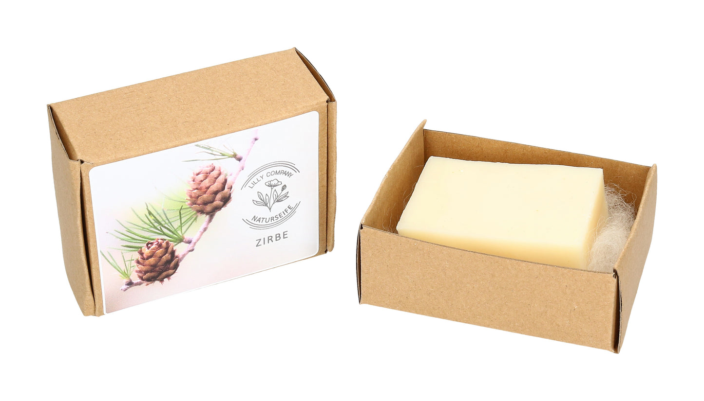 Seife in Geschenkverpackung 11 verschiedene Düfte