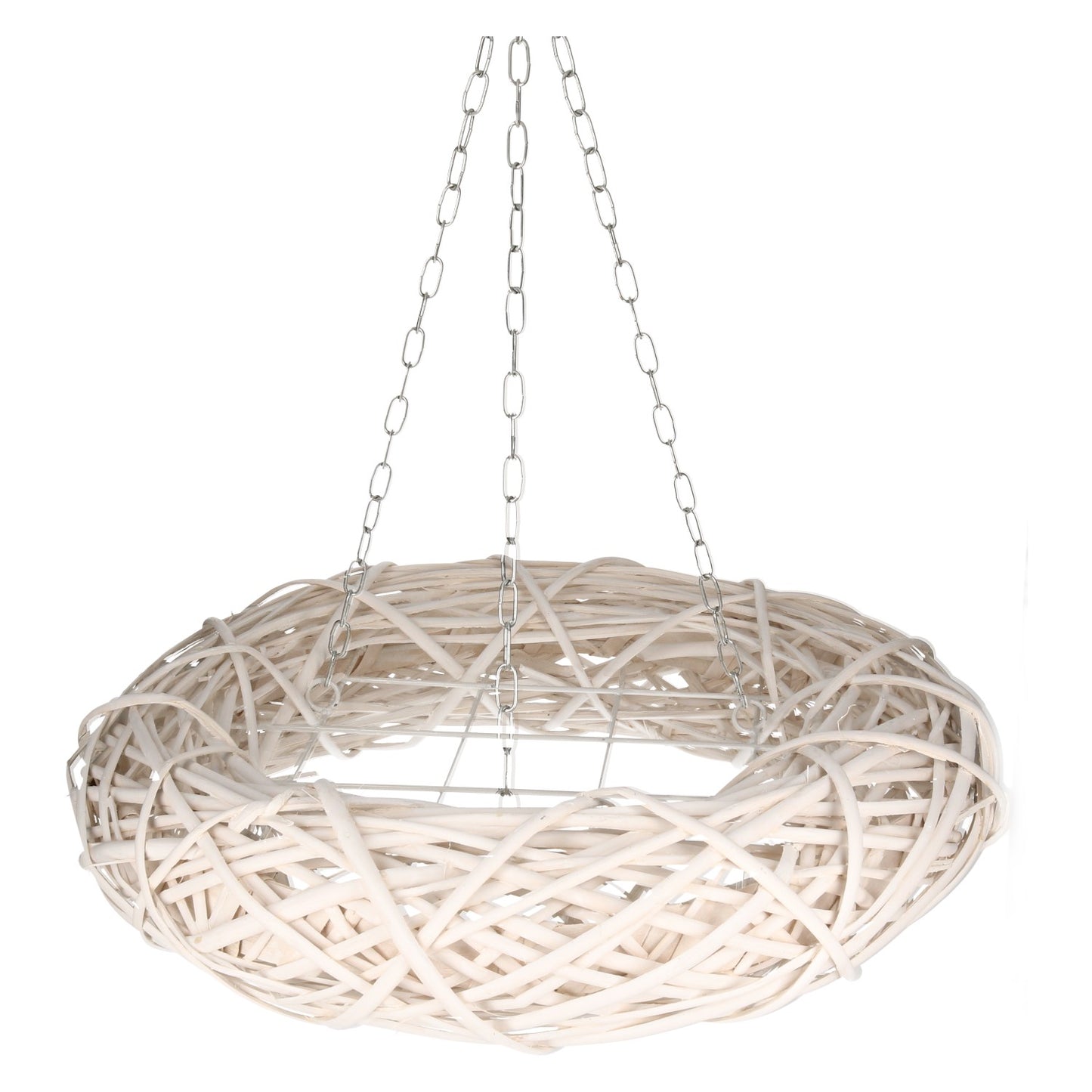 Kranz zum Hängen mit Gitter 2 Varianten