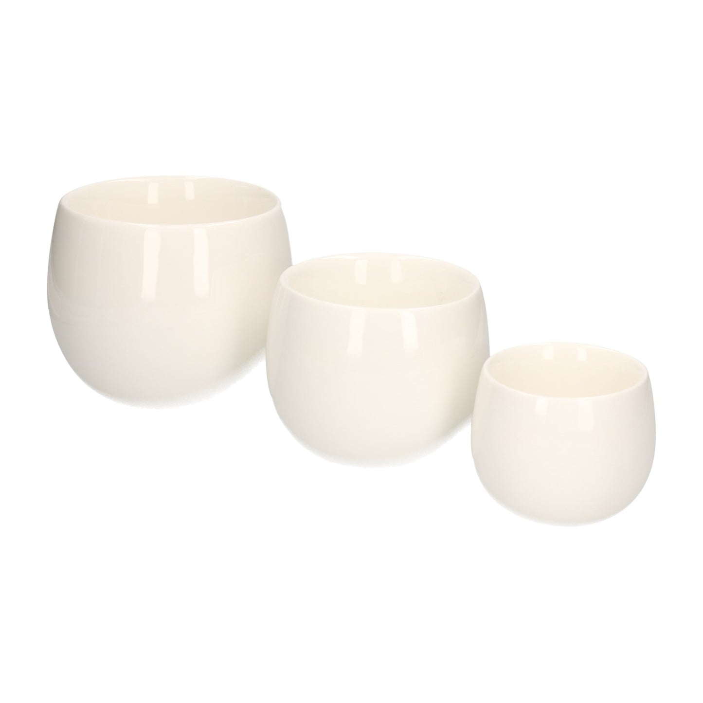 Bowle Keramik 10,3x10,3x9,3 cm