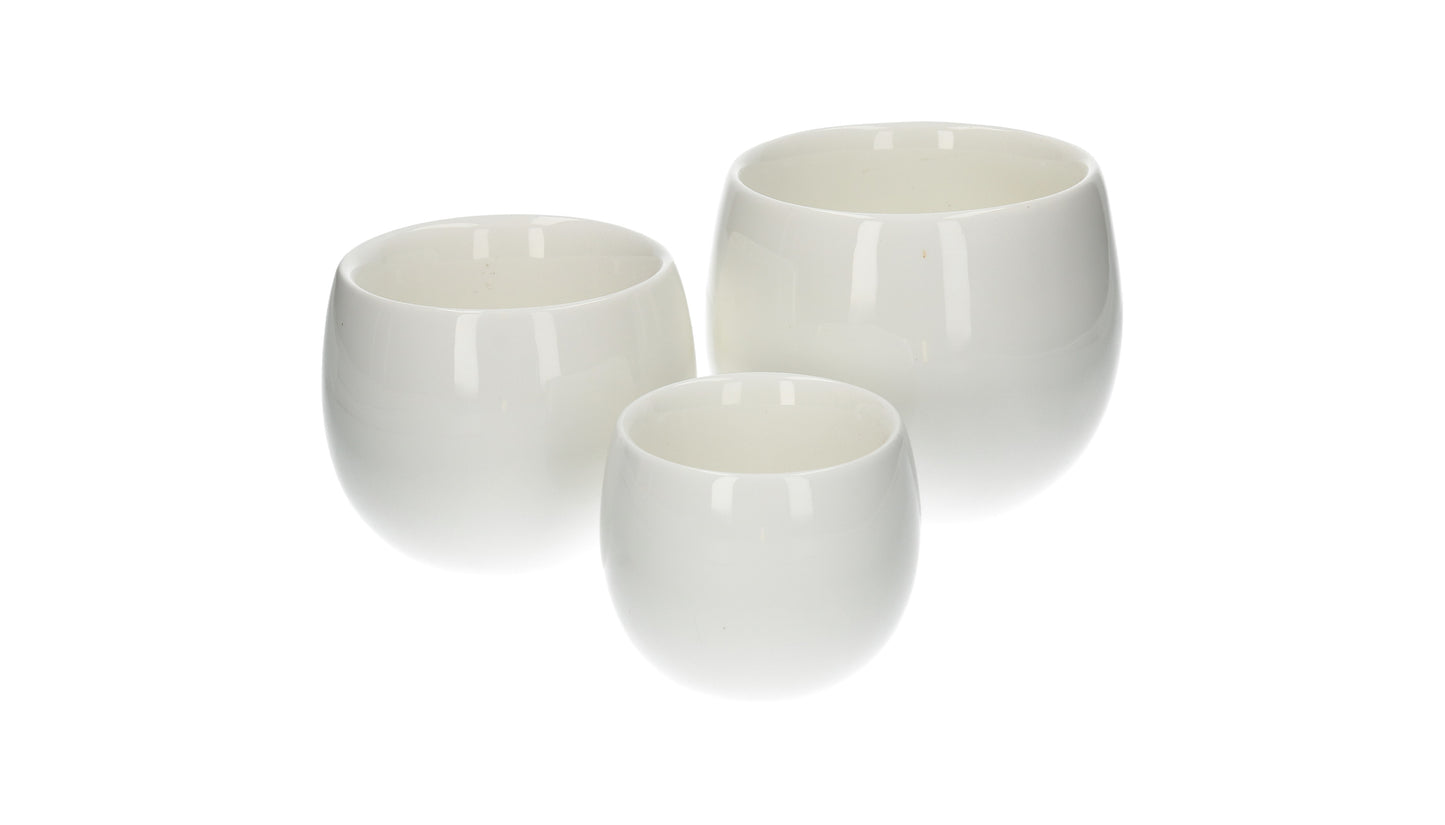 Bowle Keramik 13,2x13,2x11,8cm