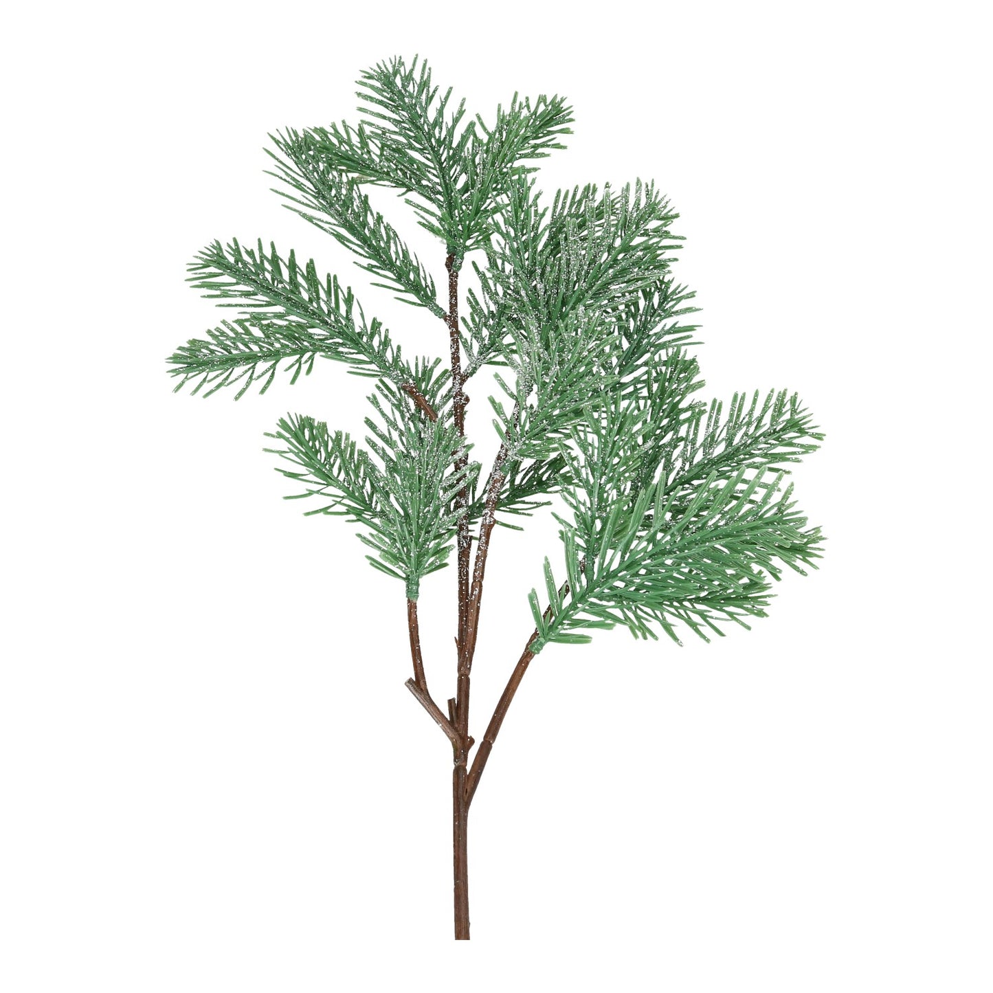 Zweig Tanne 3 Äste 80 cm