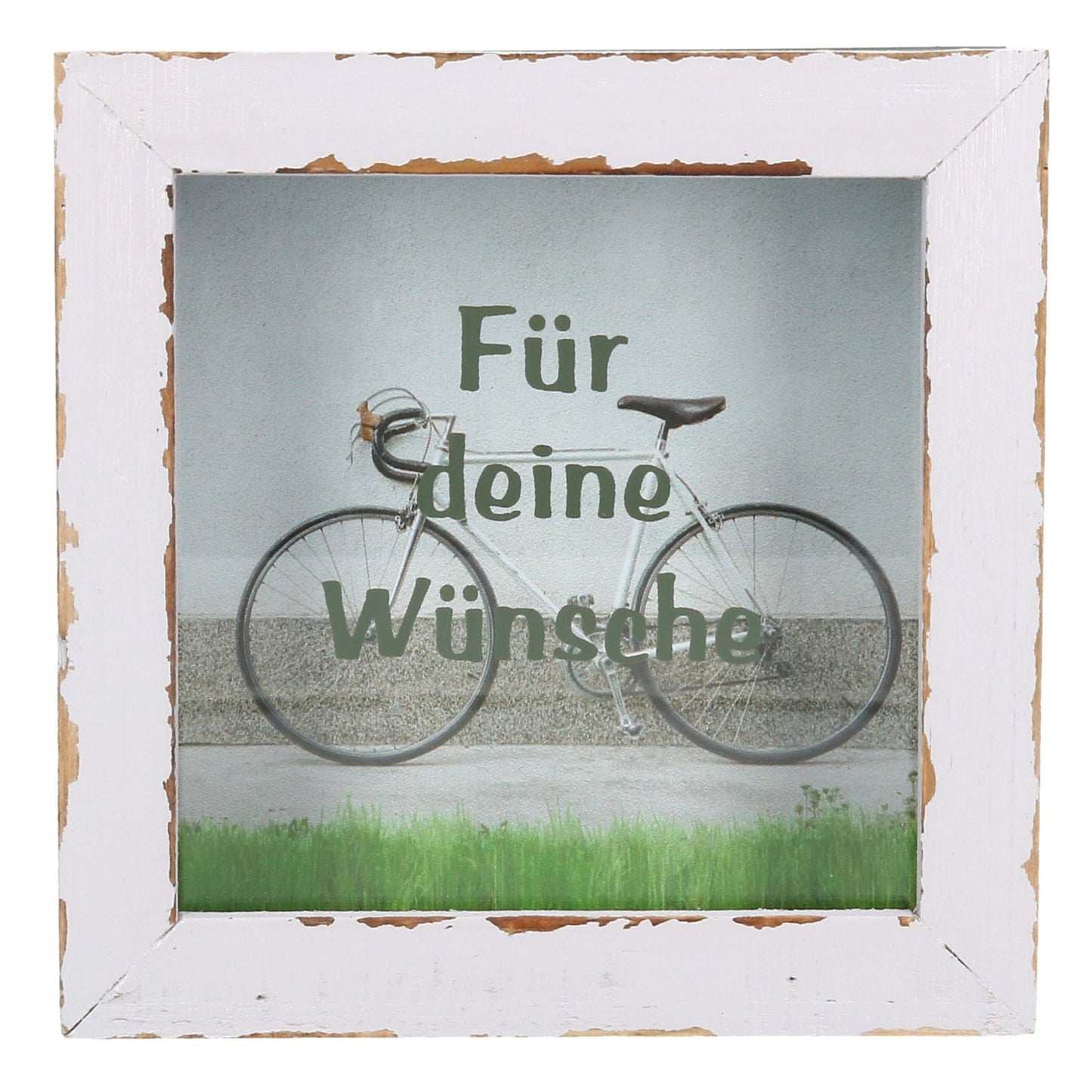 Spardose "Für deine Wünsche"