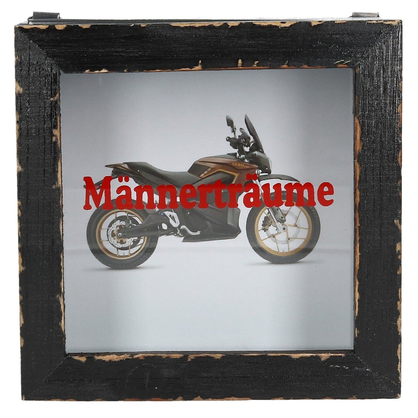 Spardose Sparbuechse für Männer