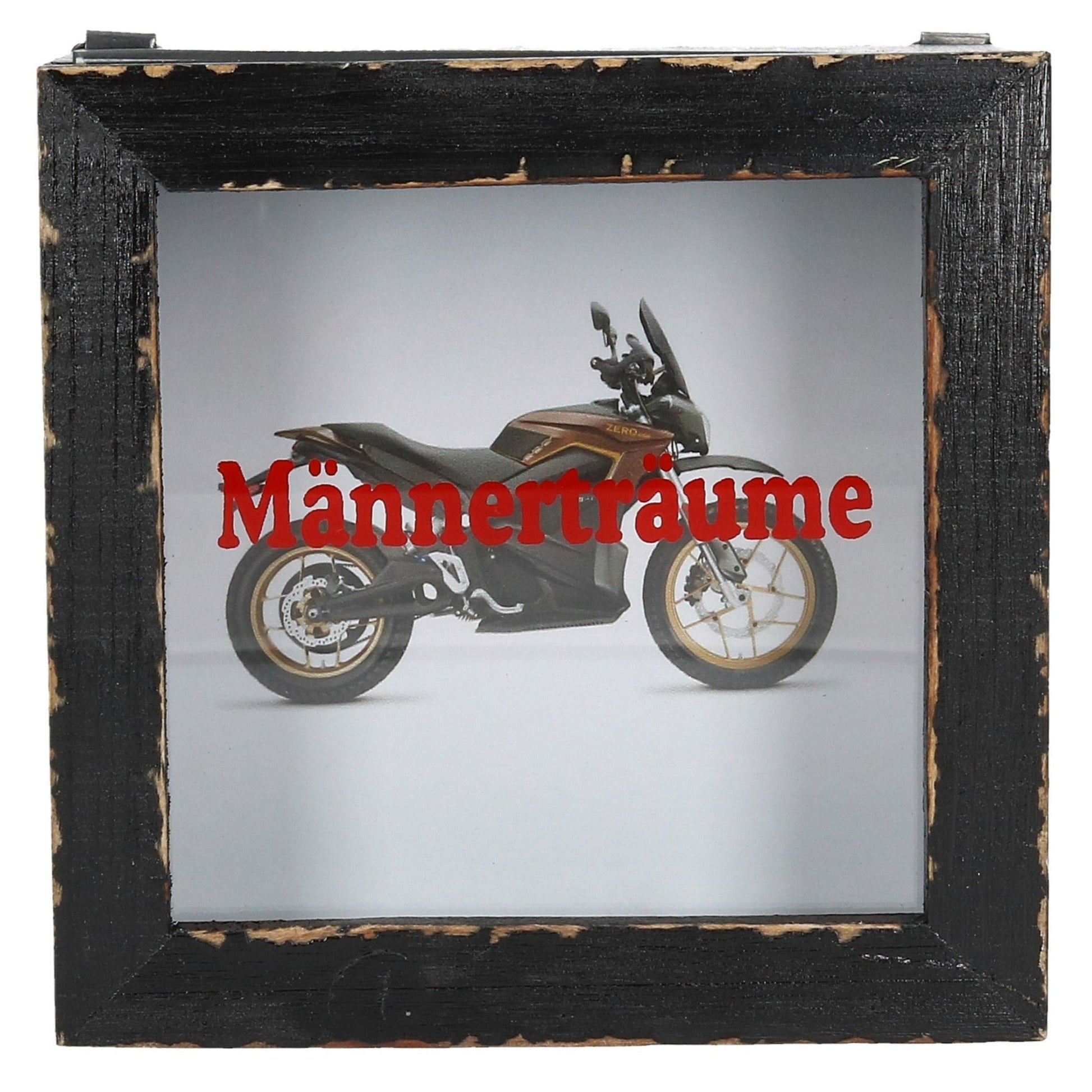 Spardose Sparbuechse für Männer