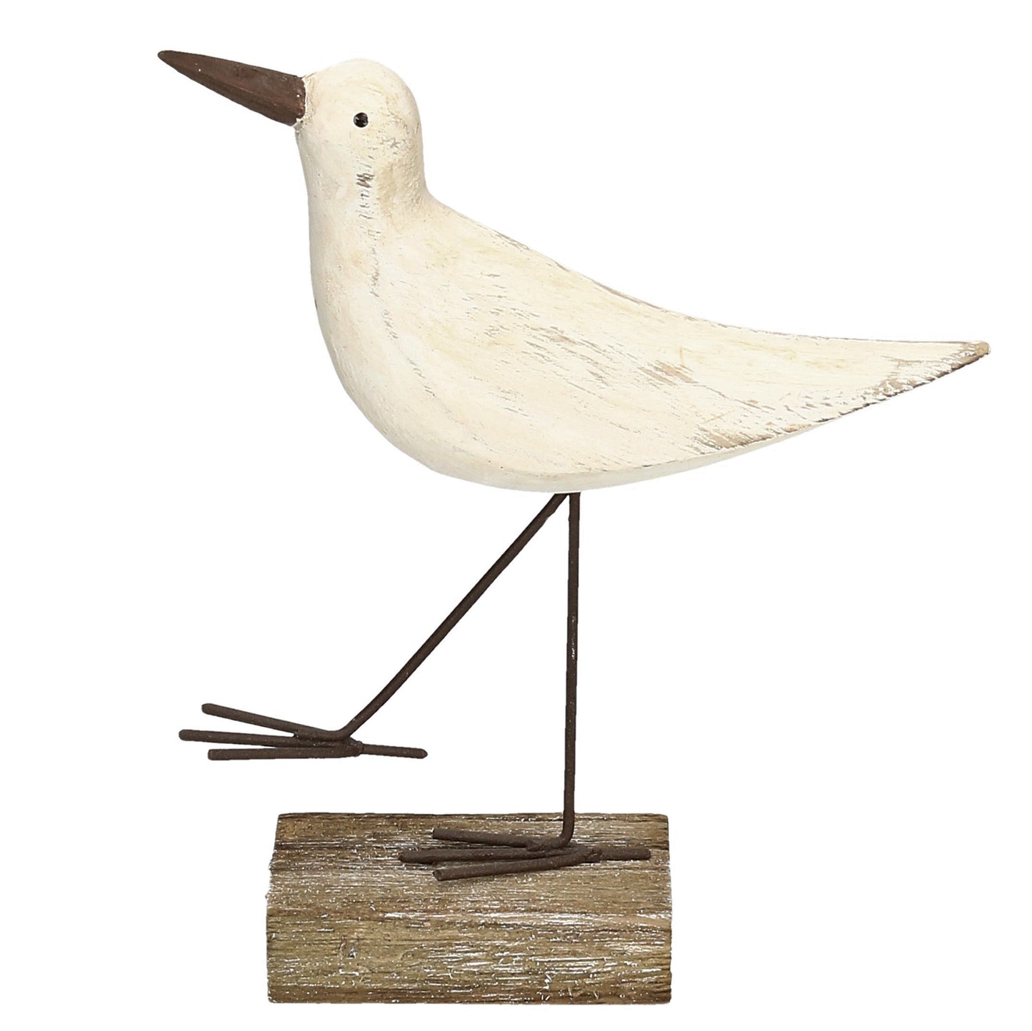 Holz Seemöwe 26 cm