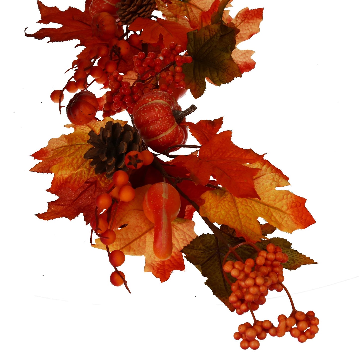 Girlande herbstlich 2 Modelle 150 cm