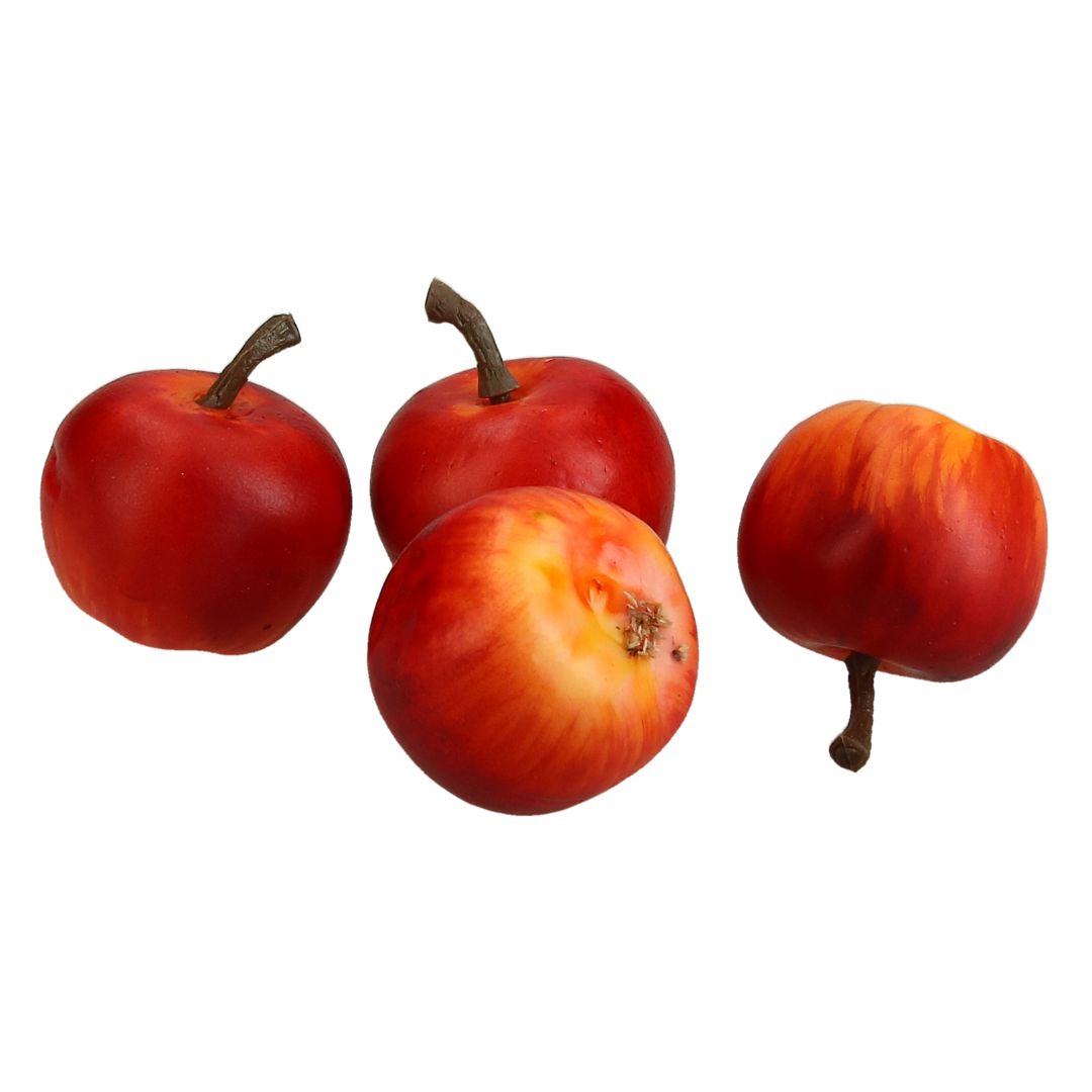 Früchte kleine Äpfel 2 Modelle