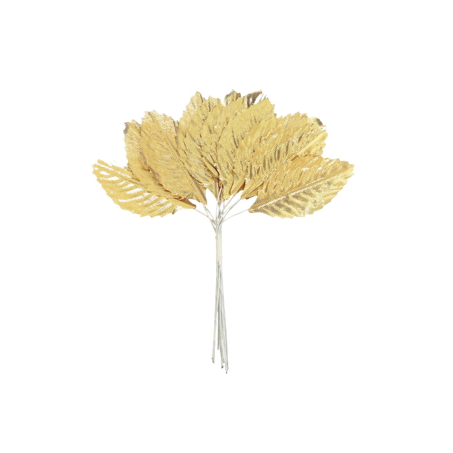 Blatt Rosen gold oder grün