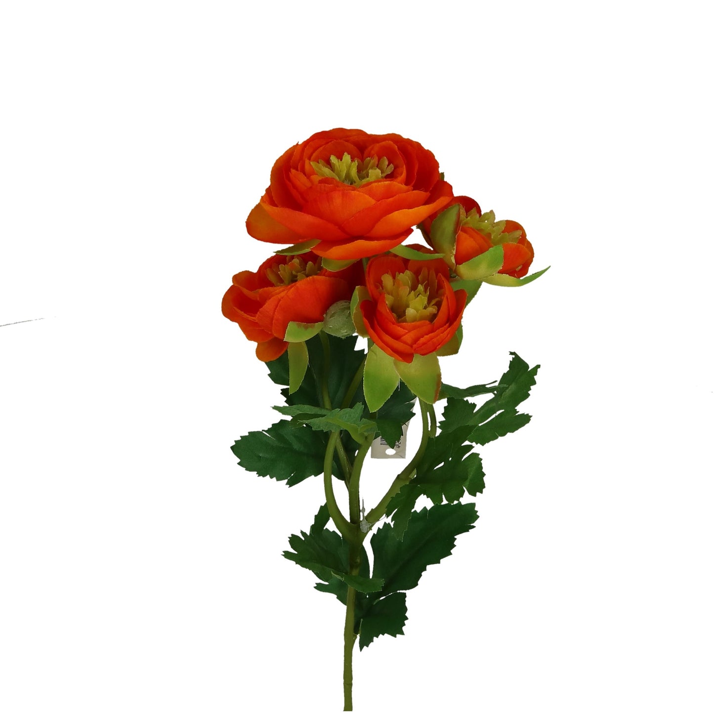 Blüte Ranunkel 58 cm 4 Farben