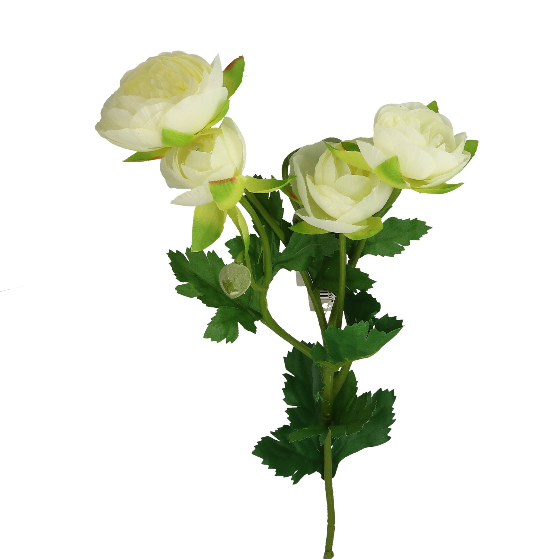 Blüte Ranunkel 58 cm 4 Farben – Kathrin Kynast