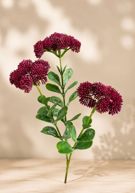 Fruchtstand bordo 47 cm