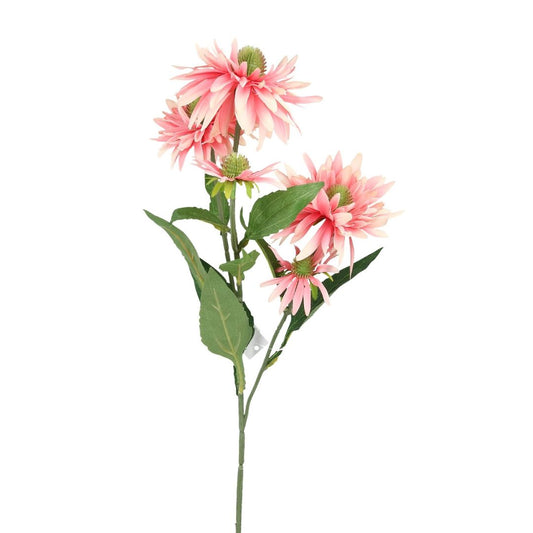 Blüte Chrysantheme 73 cm 2 Farben