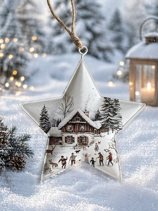 Stern Met. Winter 11 cm VE 12