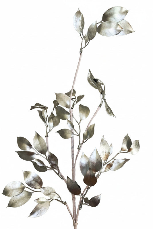 Silberzweig 86 cm VE 24