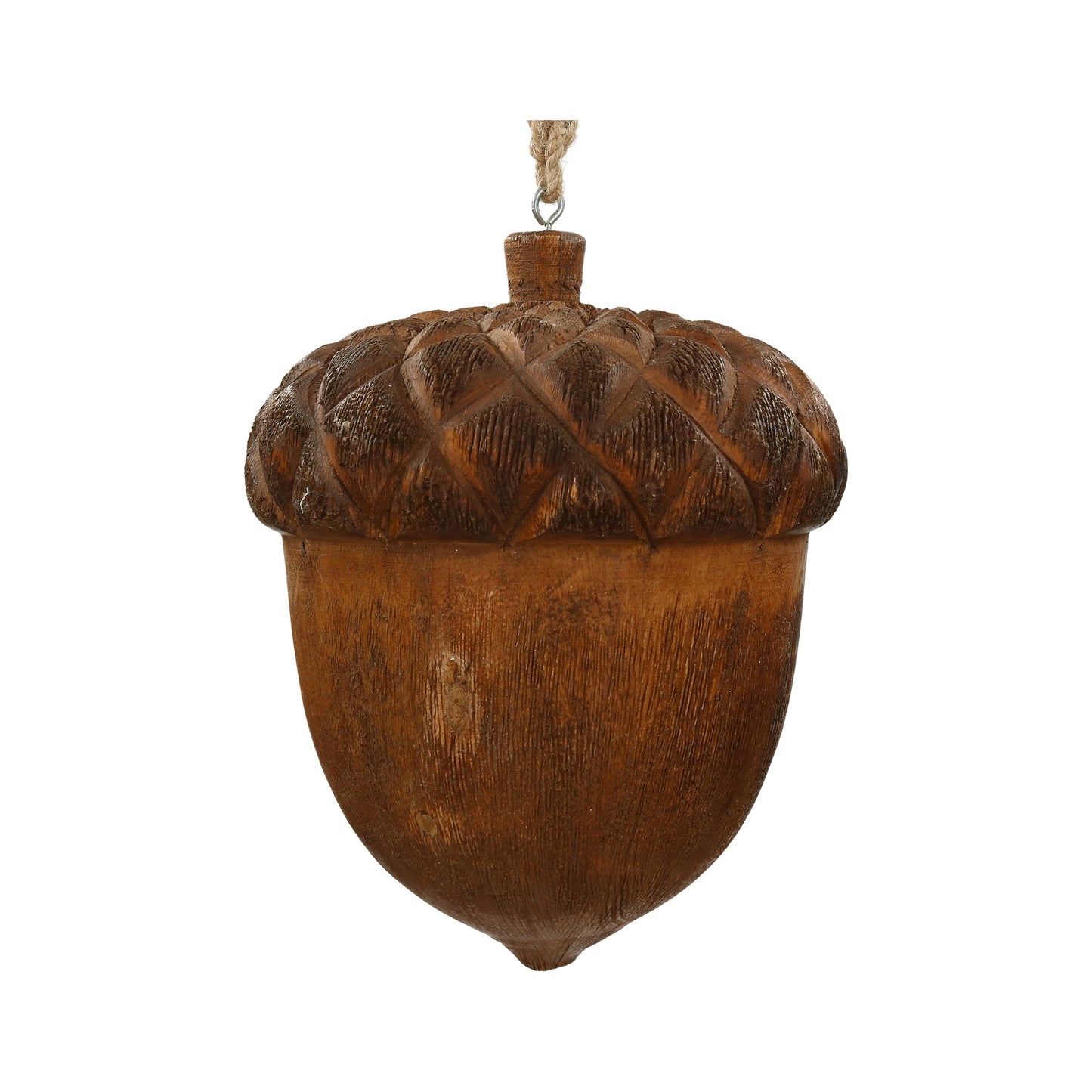 Eichel Mangoholz natur 9x9x9