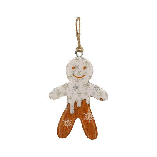Pfefferkuchenanhänger 7x1x10 cm