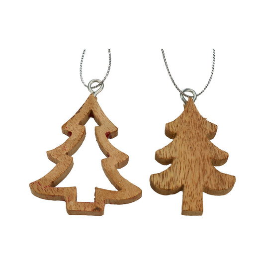 Tannenbaum z.h.sort. Holz 0,5x5 cm