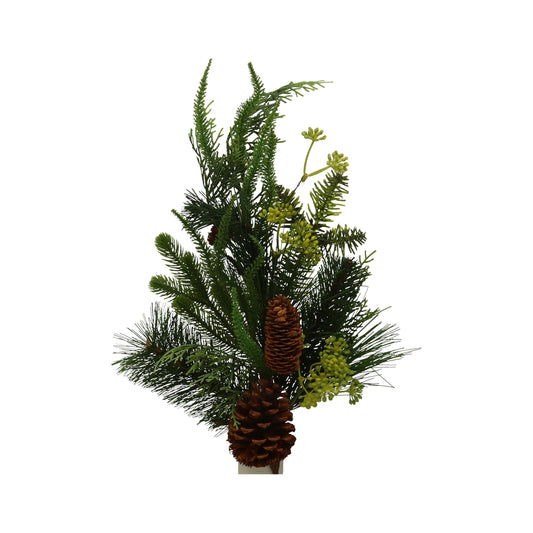 Tannenaufleger Mix20/60 cm