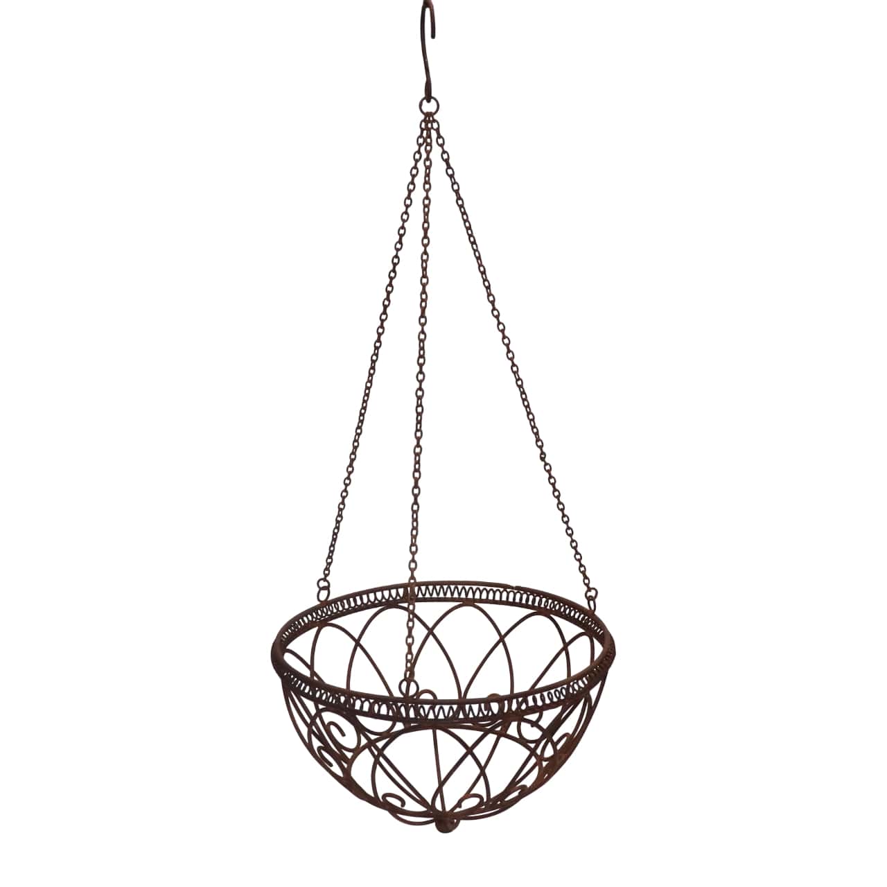 Ampel Met. braun 21,5 x 43,5  VE6