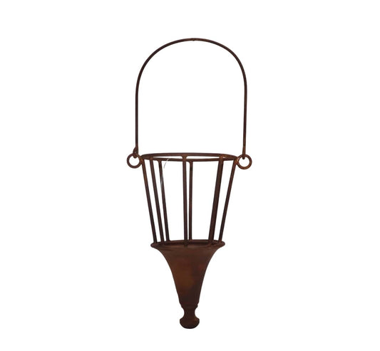 Windlicht Met. 9,5x12x28   VE 12