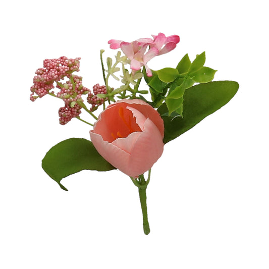Pick Tulpe rosa