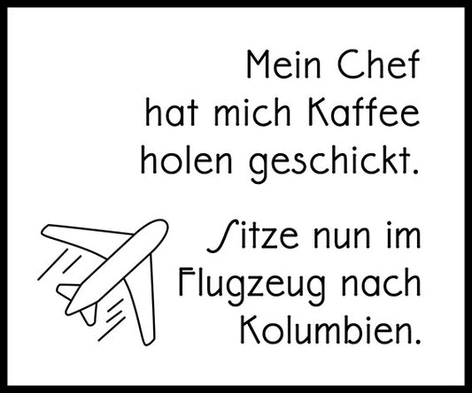Bild "Mein Chef hat..."