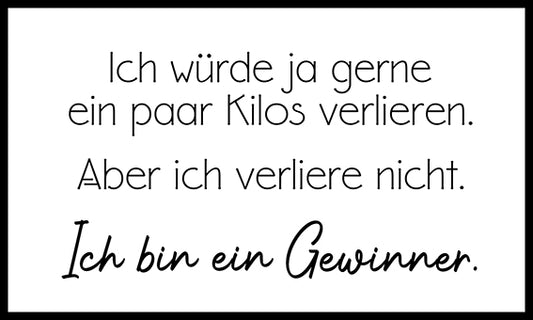 Bild "Ich würde ja..."