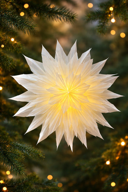 Blütenlampe mit Bel. 1 m