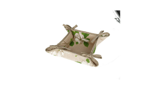 Brotkorb Magnolia BW Made in Italy