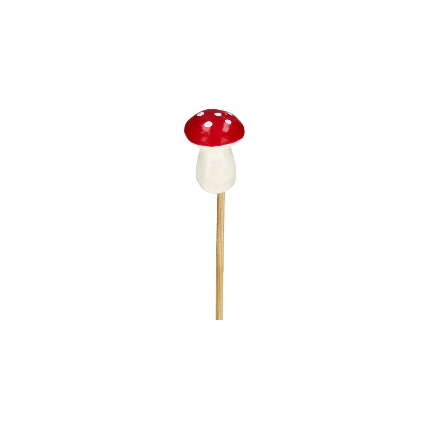 Fliegenpilz, d 1 cm, h 1 cm  VE 100