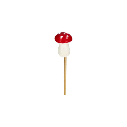 Fliegenpilz, d 1 cm, h 1 cm  VE 100