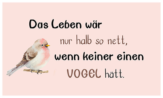 Bild "Das Leben wär..."