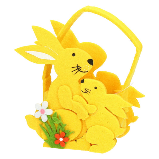 Filztasche Hase Kind  18x6 cm