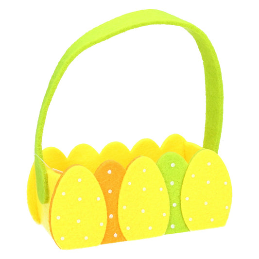 Filztasche Ei 13,5x 11,5x5,5cm