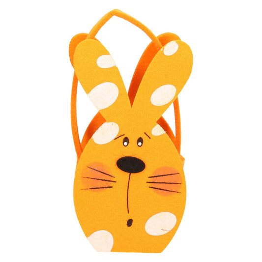 Filztasche Hase 24x10x11,5cm