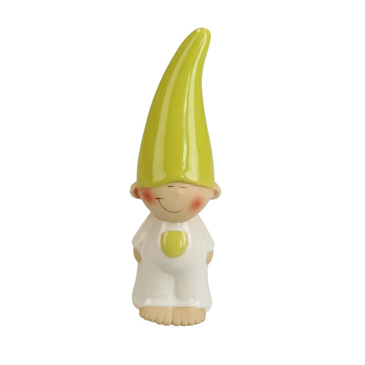 Keramik Wichtel 20cm
