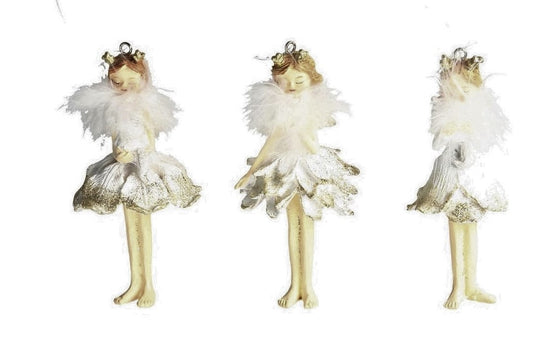 Elfe 3 Modelle 5,5x5,5x11cm