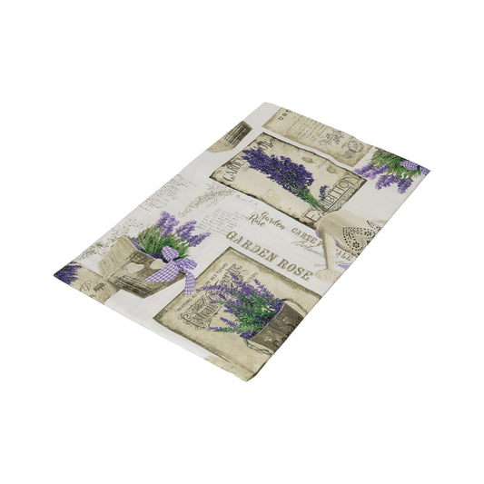 Tischdecke Lavendel 50x150 cm