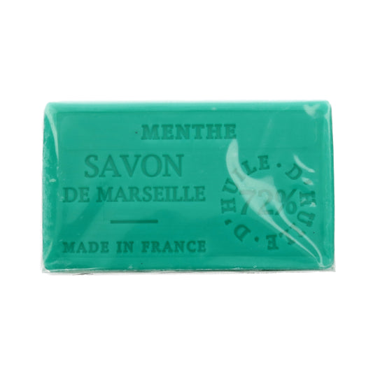 Seife de Marseille Pfefferminz 100g