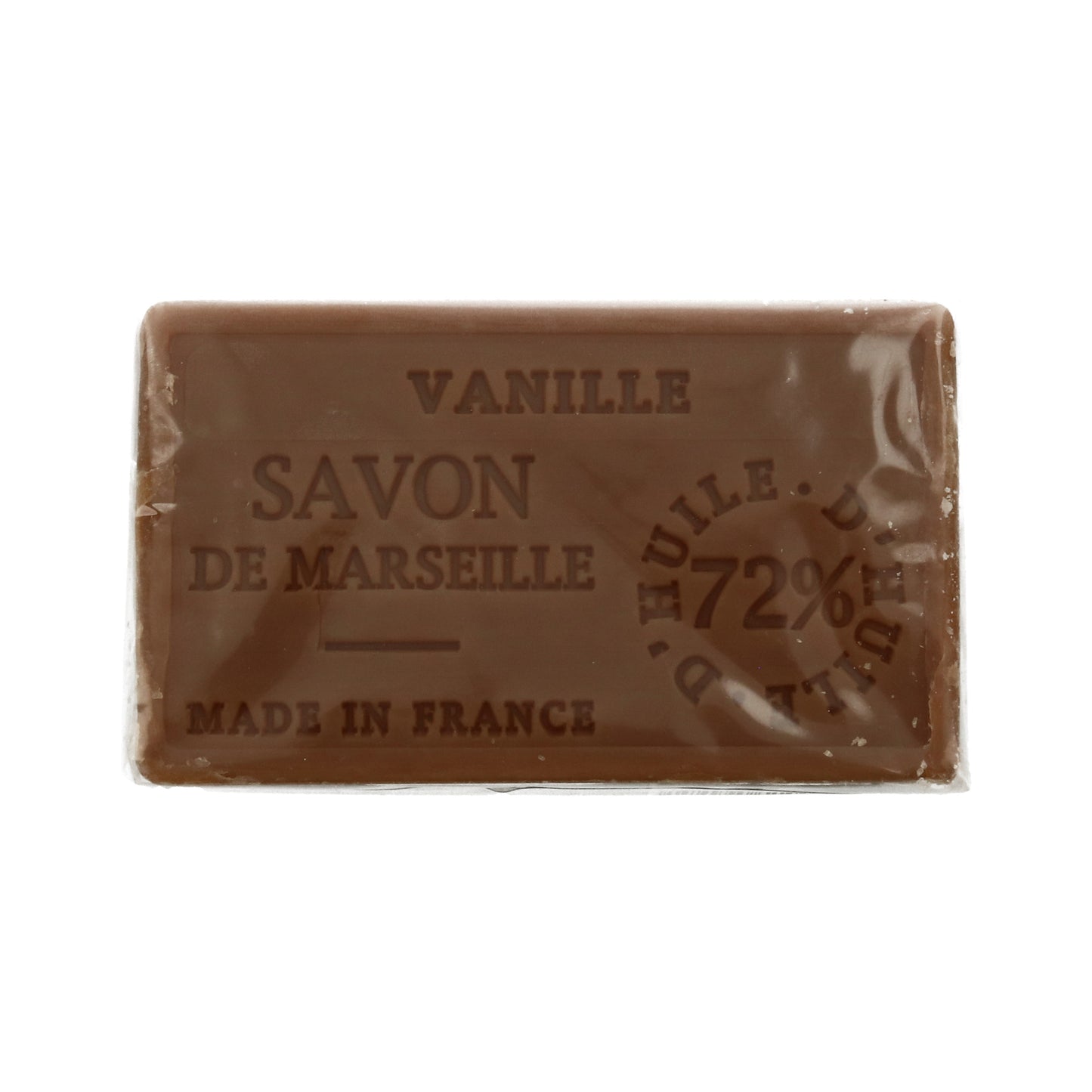 Seife de Marseille Vanille 100g