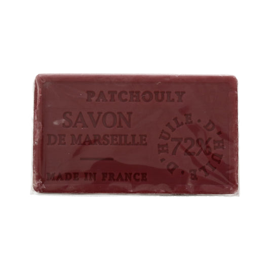 Seife de Marseille Patchouly 100g